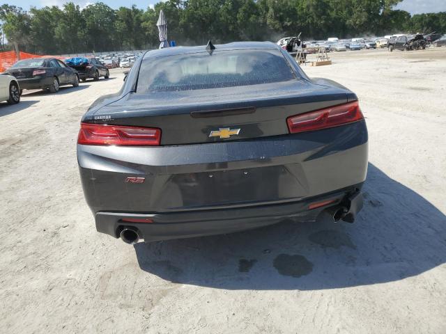  CHEVROLET CAMARO 2016 Szary