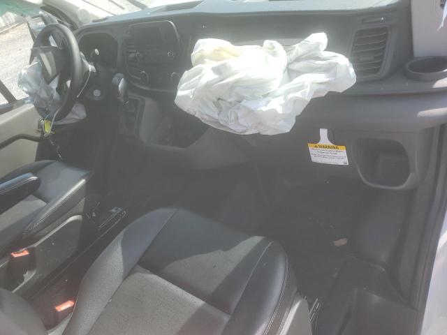  FORD TRANSIT 2024 Белый