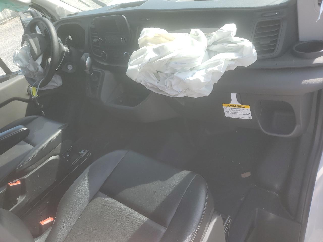 2024 Ford Transit T-250 VIN: 1FTBR1C83RKB53480 Lot: 56166145