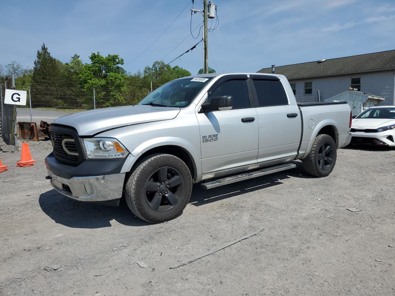 2015 Ram 1500 Slt for Sale in York Haven, PA - Normal Wear