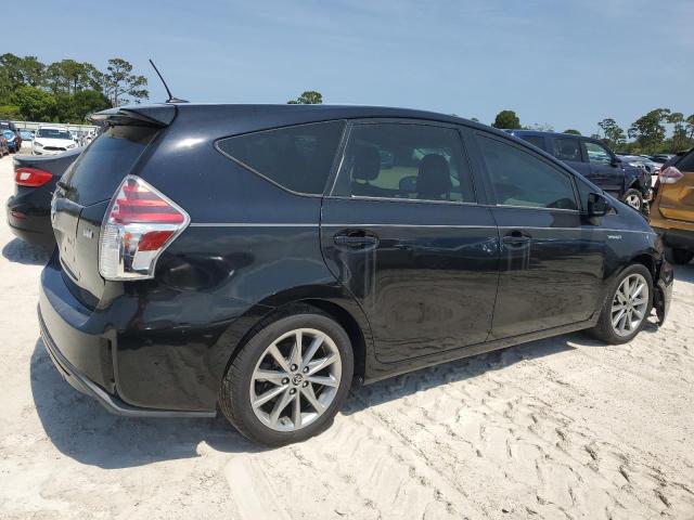  TOYOTA PRIUS 2017 Czarny