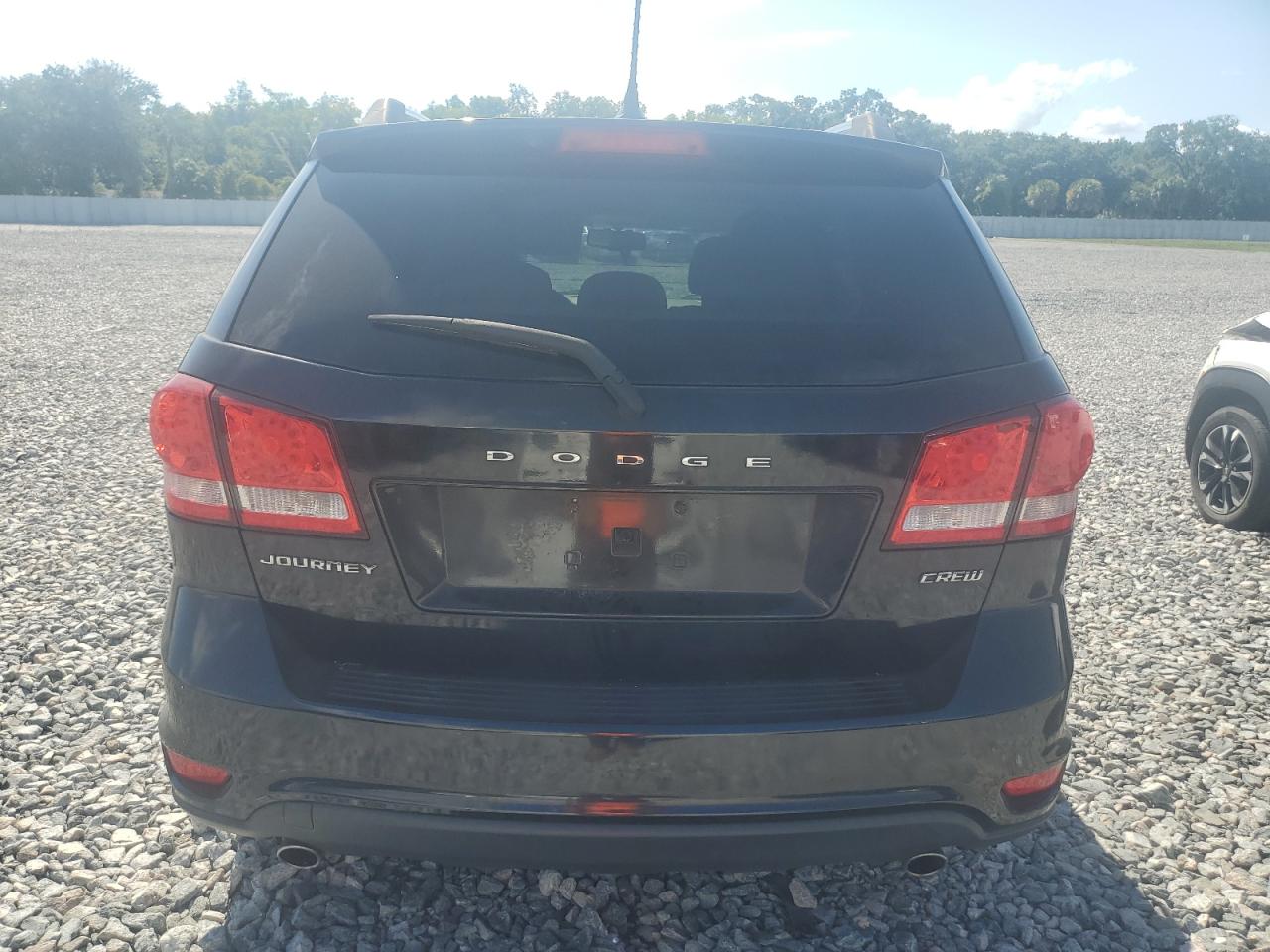 2012 Dodge Journey Crew VIN: 3C4PDCDG7CT149234 Lot: 56738195