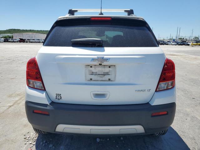 Parquets CHEVROLET TRAX 2015 White
