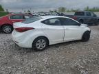 2016 Hyundai Elantra Se за продажба в Wayland, MI - Front End