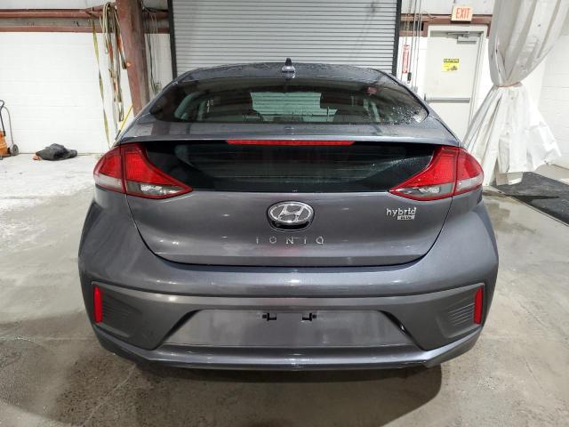  HYUNDAI IONIQ 2020 Szary
