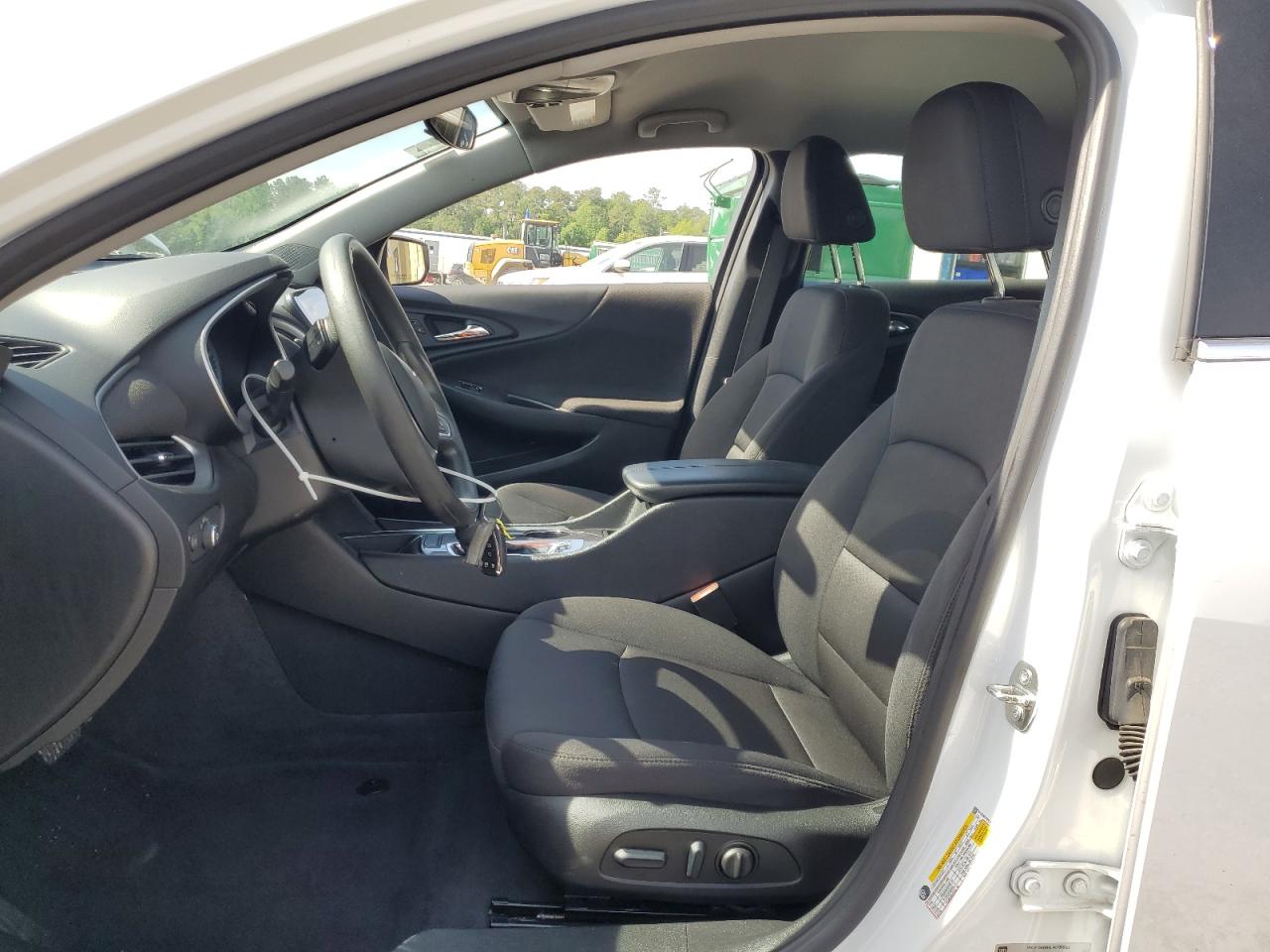 2023 Chevrolet Malibu Lt VIN: 1G1ZD5STXPF170544 Lot: 56072385