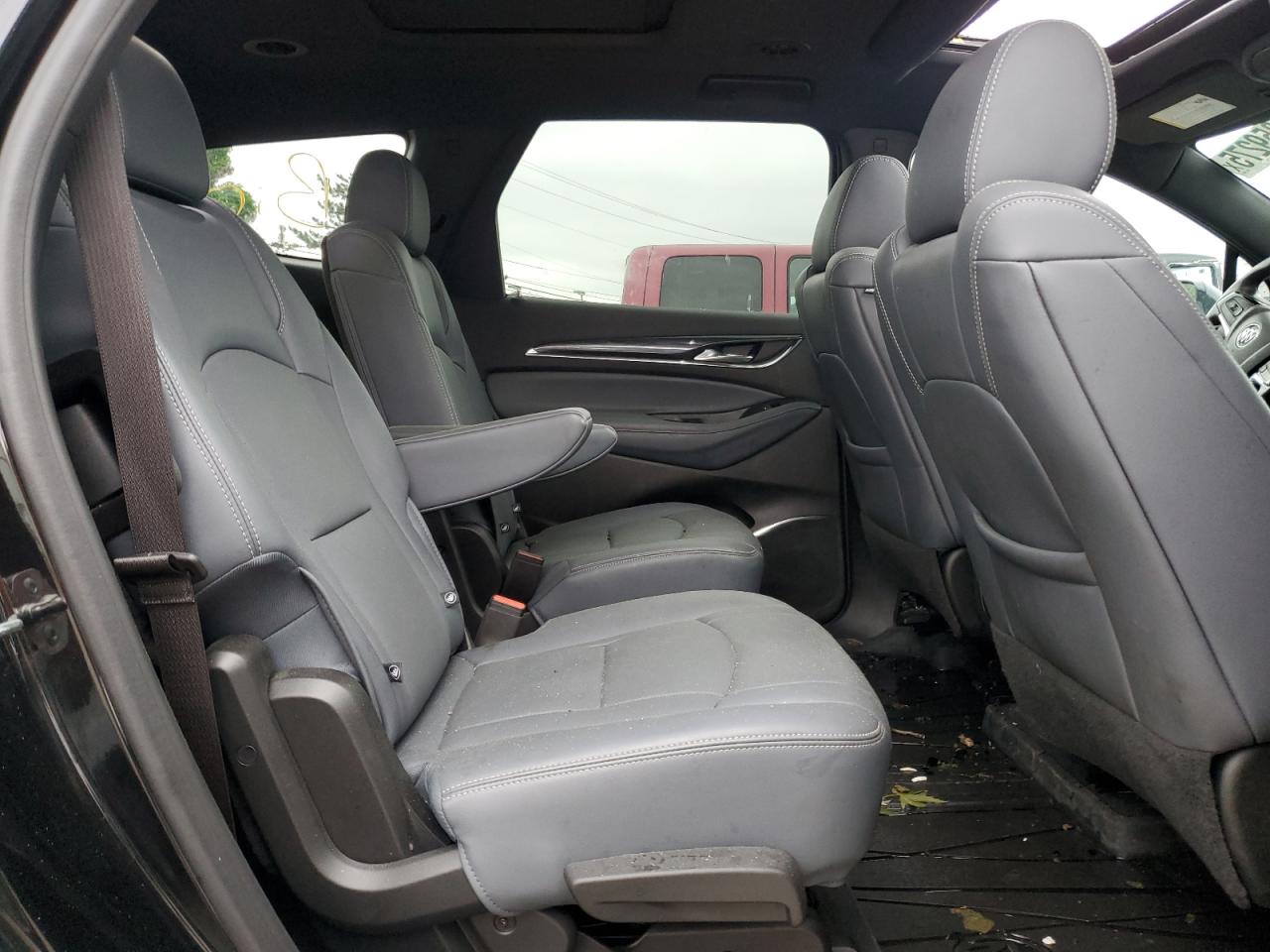 2024 Buick Enclave Essence VIN: 5GAERBKW5RJ114352 Lot: 57859275