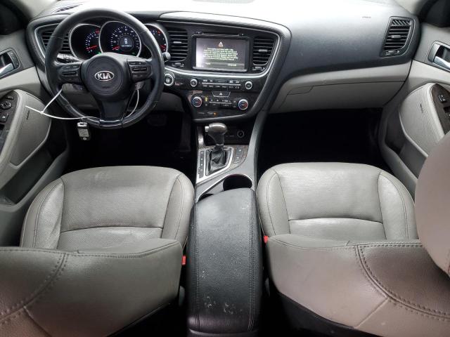  KIA OPTIMA 2014 Silver