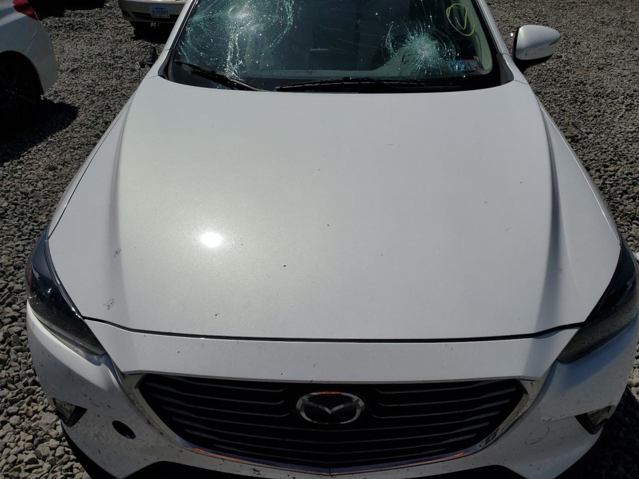 2016 Mazda Cx-3 Grand Touring VIN: JM1DKBD72G0116440 Lot: 57873055