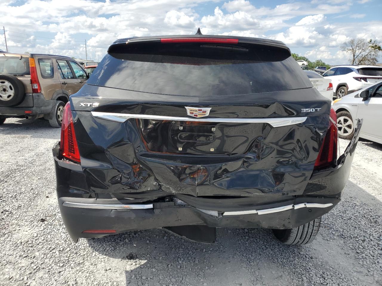 2022 Cadillac Xt5 Luxury VIN: 1GYKNAR46NZ144896 Lot: 56358345