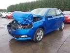 2019 SKODA FABIA SE T for sale at Copart WHITBURN