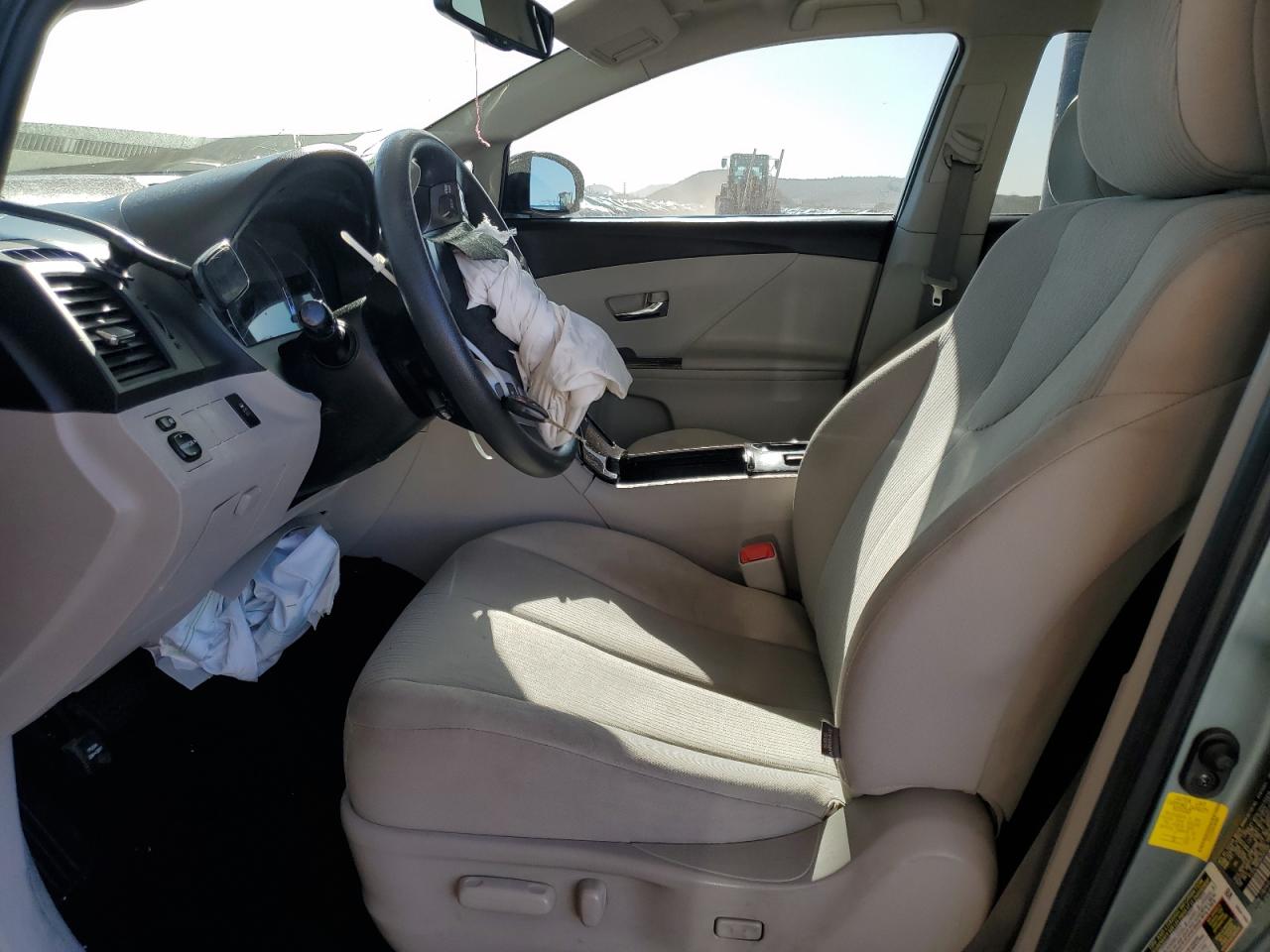 2011 Toyota Venza VIN: 4T3ZA3BB9BU045005 Lot: 56605305