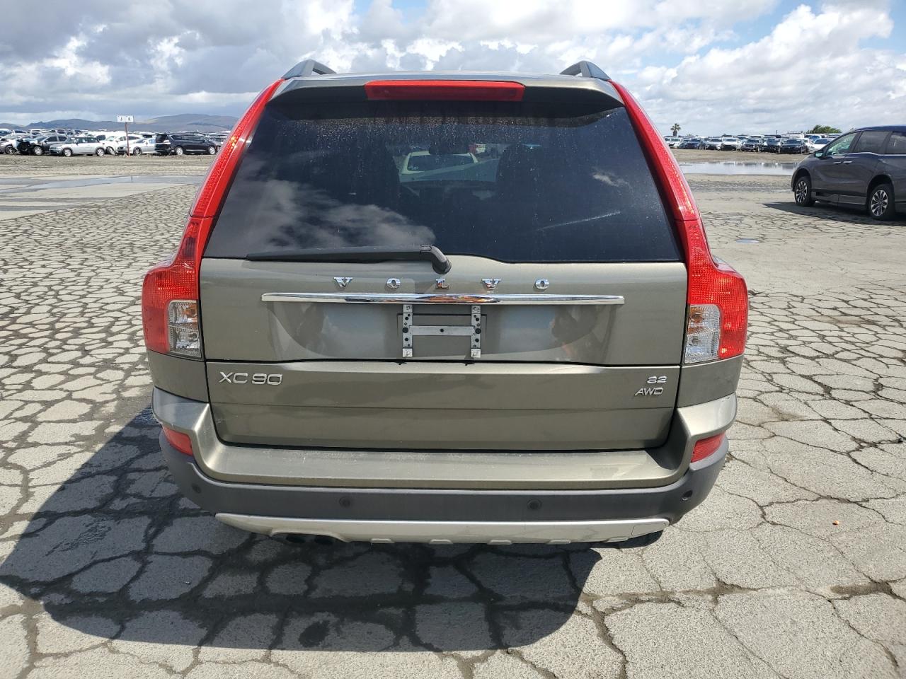 2009 Volvo Xc90 3.2 VIN: YV4CZ982691509950 Lot: 56673755