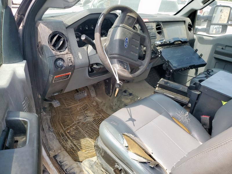 2012 FORD F450 SUPER DUTY  