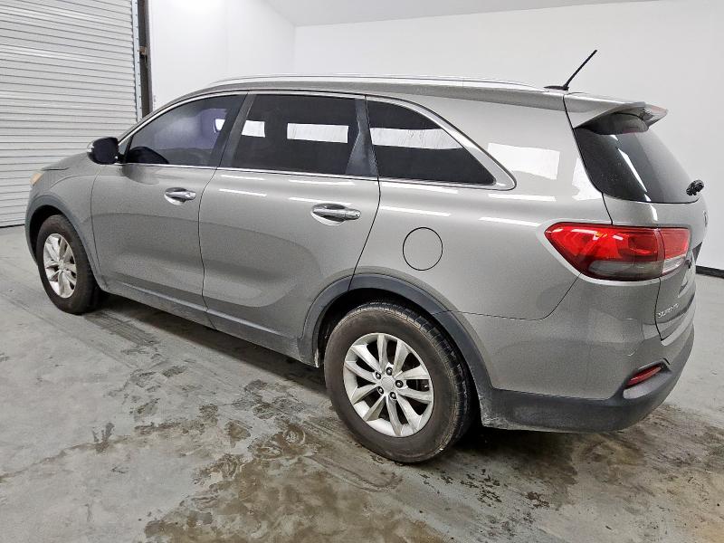 Parquets KIA SORENTO 2017 Szary
