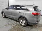 2017 Kia Sorento Lx de vânzare în Wilmer, TX - Minor Dent/Scratches
