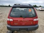 2002 Subaru Forester L na sprzedaż w Conway, AR - Front End