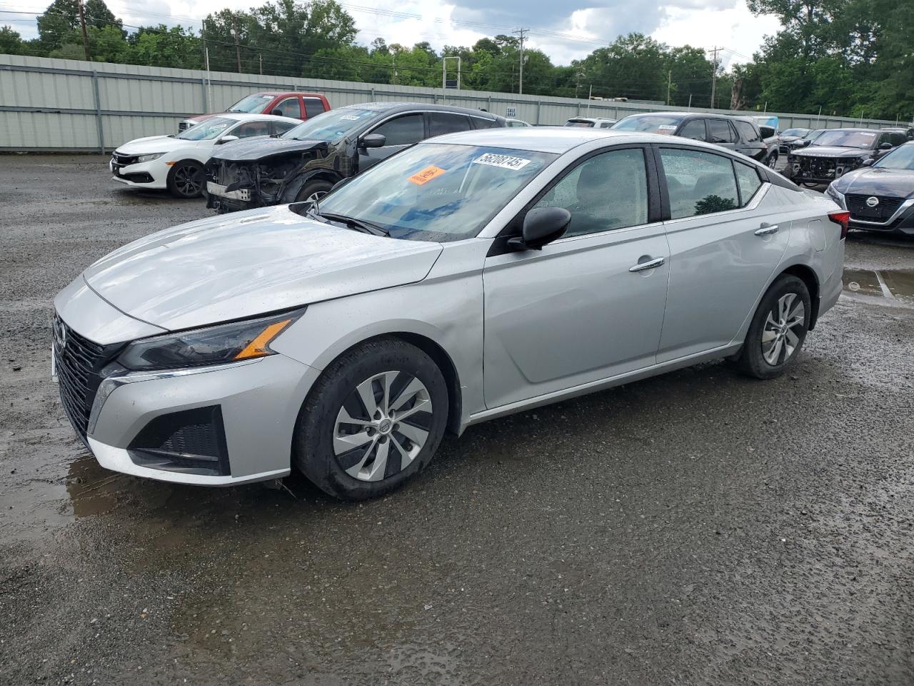 2024 Nissan Altima S იყიდება Shreveport-ში, LA - Side