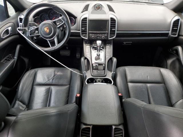 Parquets PORSCHE CAYENNE 2016 Black