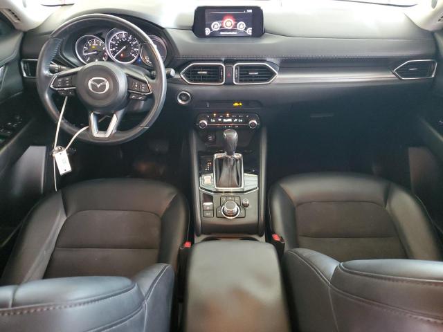  MAZDA CX-5 2020 Red