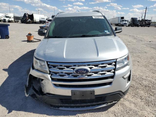  FORD EXPLORER 2019 Сріблястий