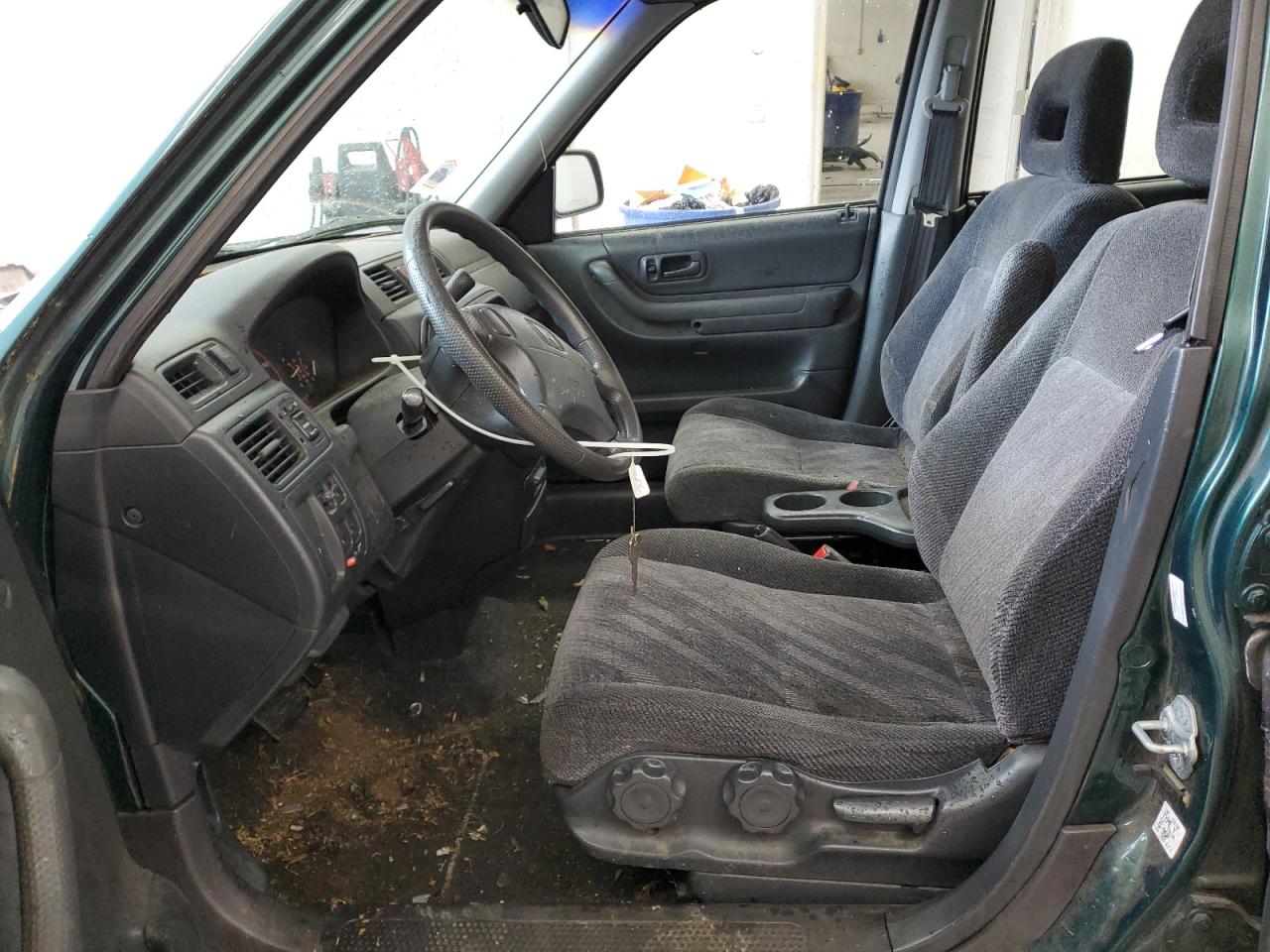 2000 Honda Cr-V Lx VIN: JHLRD2845YC002631 Lot: 55619645