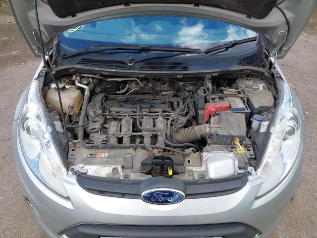 2010 FORD FIESTA ZET