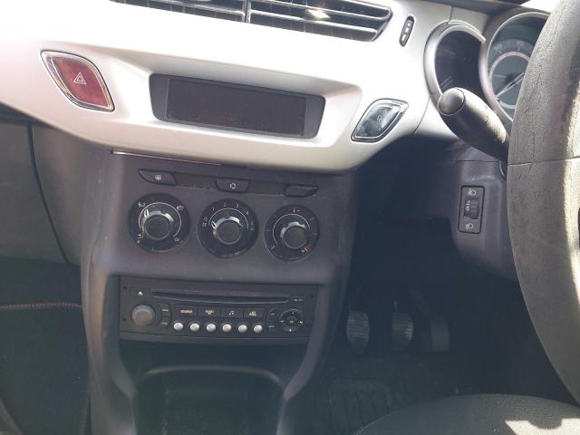 2010 CITROEN C3 VT HDI
