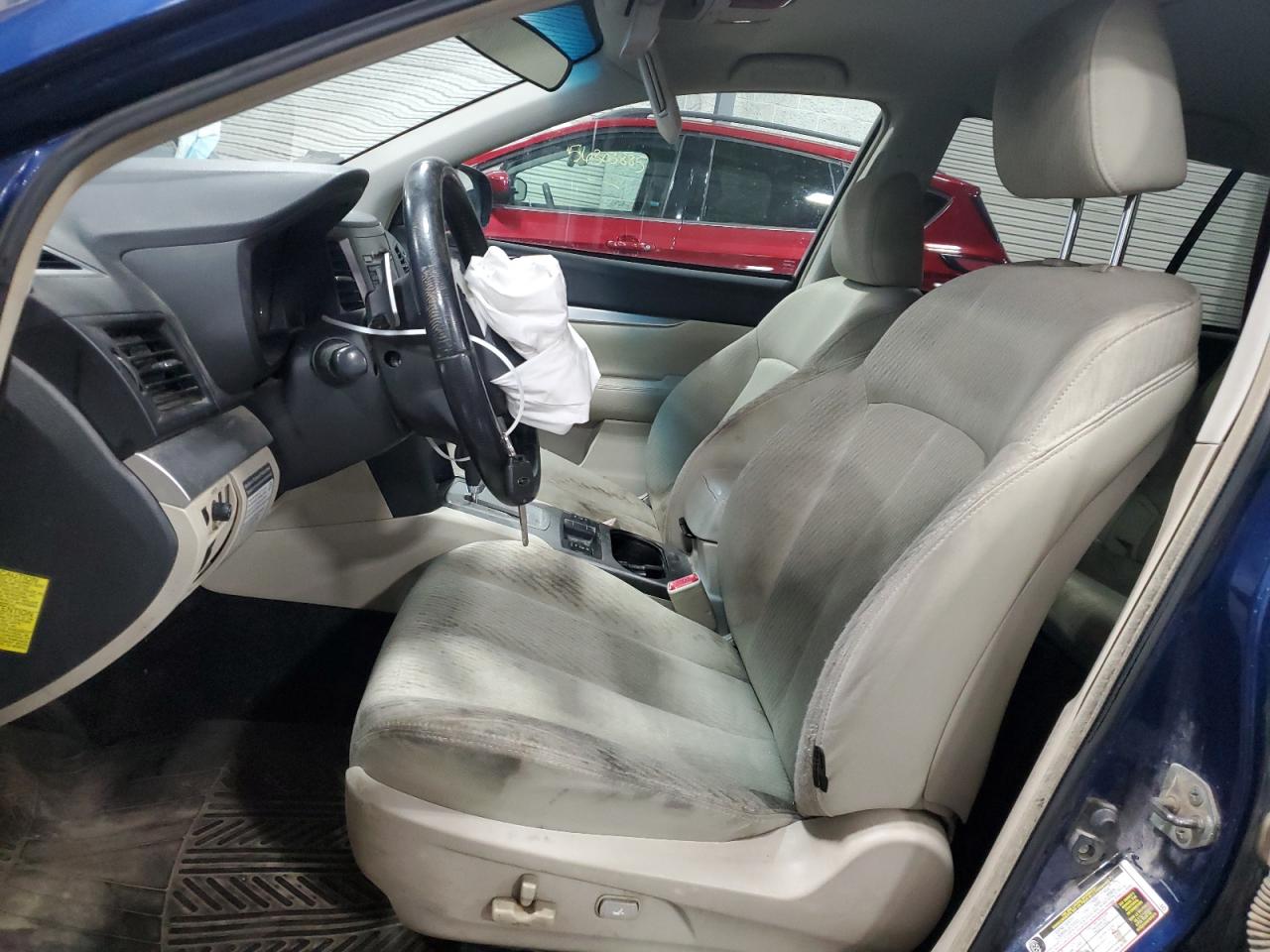 2010 Subaru Outback 3.6R Premium VIN: 4S4BRDCC6A2383035 Lot: 56017125