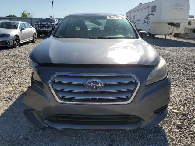 Седаны SUBARU LEGACY 2016 Серый