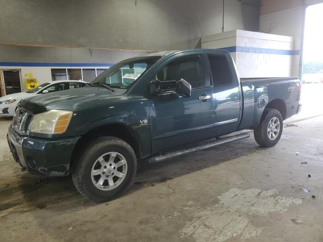 2004 Nissan Titan Xe