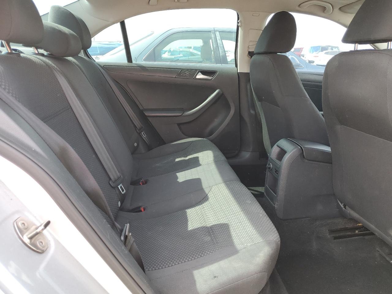 2014 Volkswagen Jetta Base VIN: 3VW2K7AJ6EM235958 Lot: 58218615