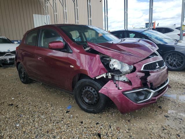  MITSUBISHI MIRAGE 2017 Fioletowy