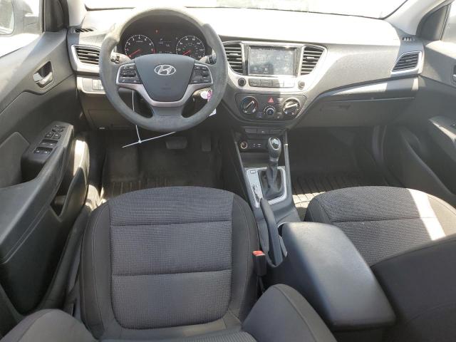  HYUNDAI ACCENT 2022 Szary