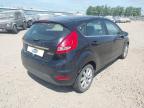 2010 FORD FIESTA ZET for sale at Copart WISBECH