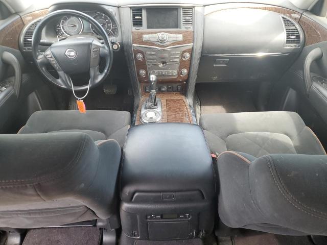  NISSAN ARMADA 2018 Чорний