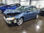 2009 Subaru Legacy 2.5I en Venta en Ham Lake, MN - Front End