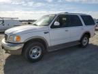 2001 FORD EXPEDITION EDDIE BAUER   for sale at Copart CA - ANTELOPE
