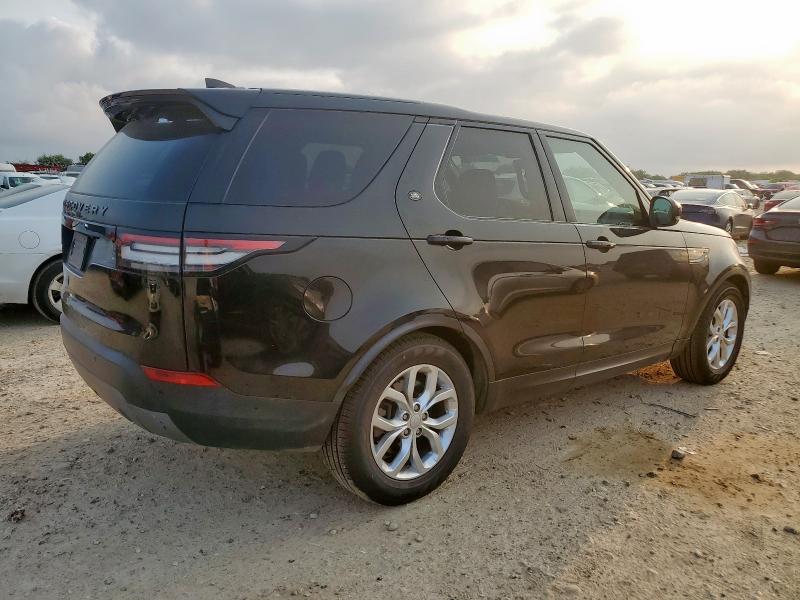  LAND ROVER DISCOVERY 2020 Czarny
