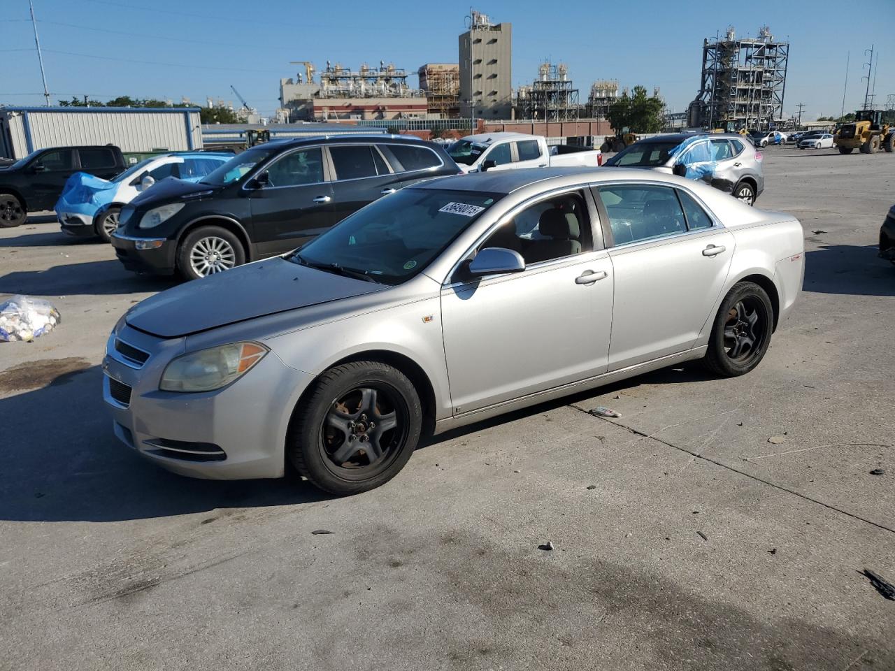 2008 Chevrolet Malibu 1Lt na sprzedaż w New Orleans, LA - Side