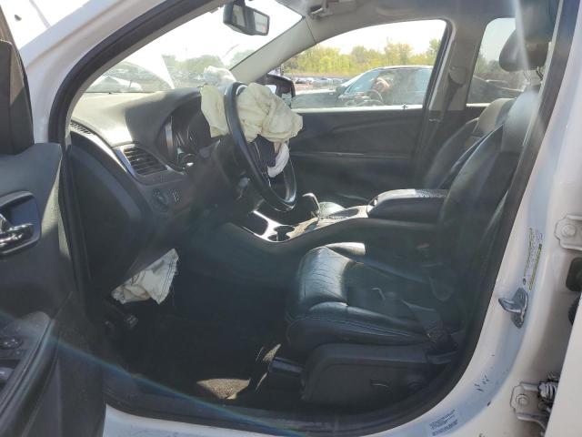 Parquets DODGE JOURNEY 2014 White