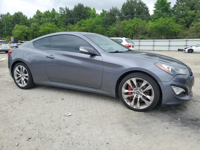  HYUNDAI GENESIS 2013 Сірий
