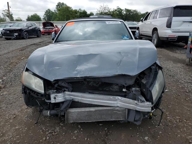  AUDI A5 2012 Gray