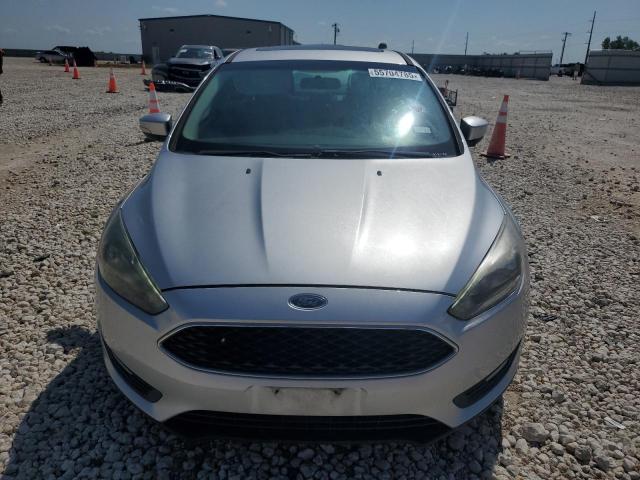  FORD FOCUS 2017 Srebrny