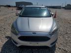 2017 Ford Focus Sel იყიდება Temple-ში, TX - Undercarriage