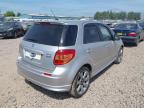 2010 SUZUKI SX4 AERIO for sale at Copart WISBECH