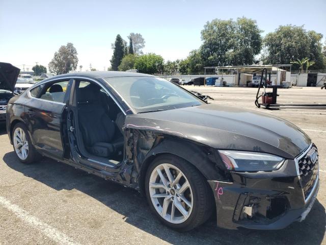  AUDI A5 2023 Czarny
