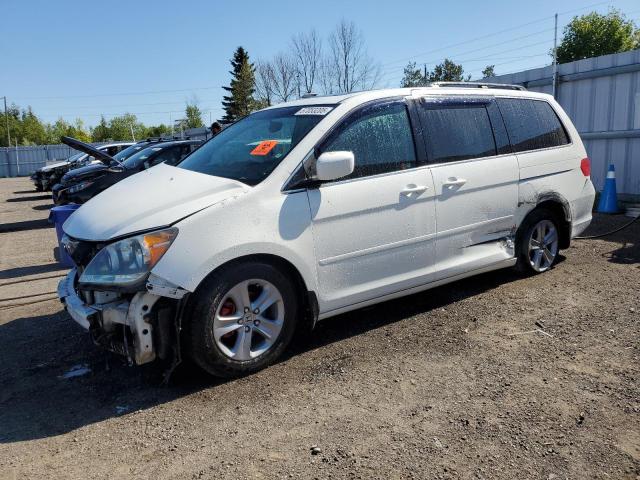2008 HONDA ODYSSEY TOURING   à vendre chez Copart ON - TORONTO