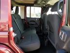 2021 Jeep Wrangler Unlimited Sahara на продаже в Los Angeles, CA - Front End