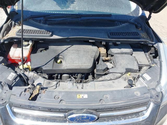 2015 FORD KUGA TITANIUM X SPT TDCI 